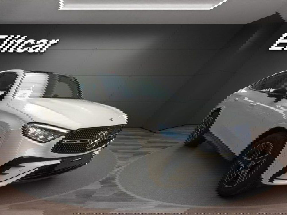 Mercedes-Benz GLC usata a Novara (3)