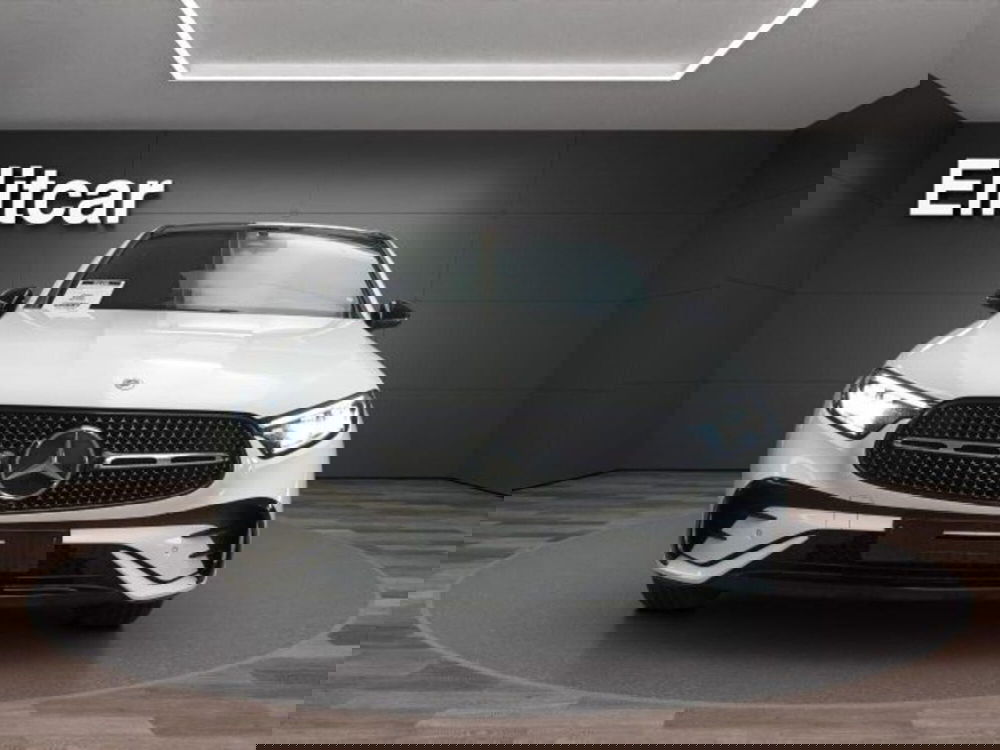 Mercedes-Benz GLC usata a Novara (4)