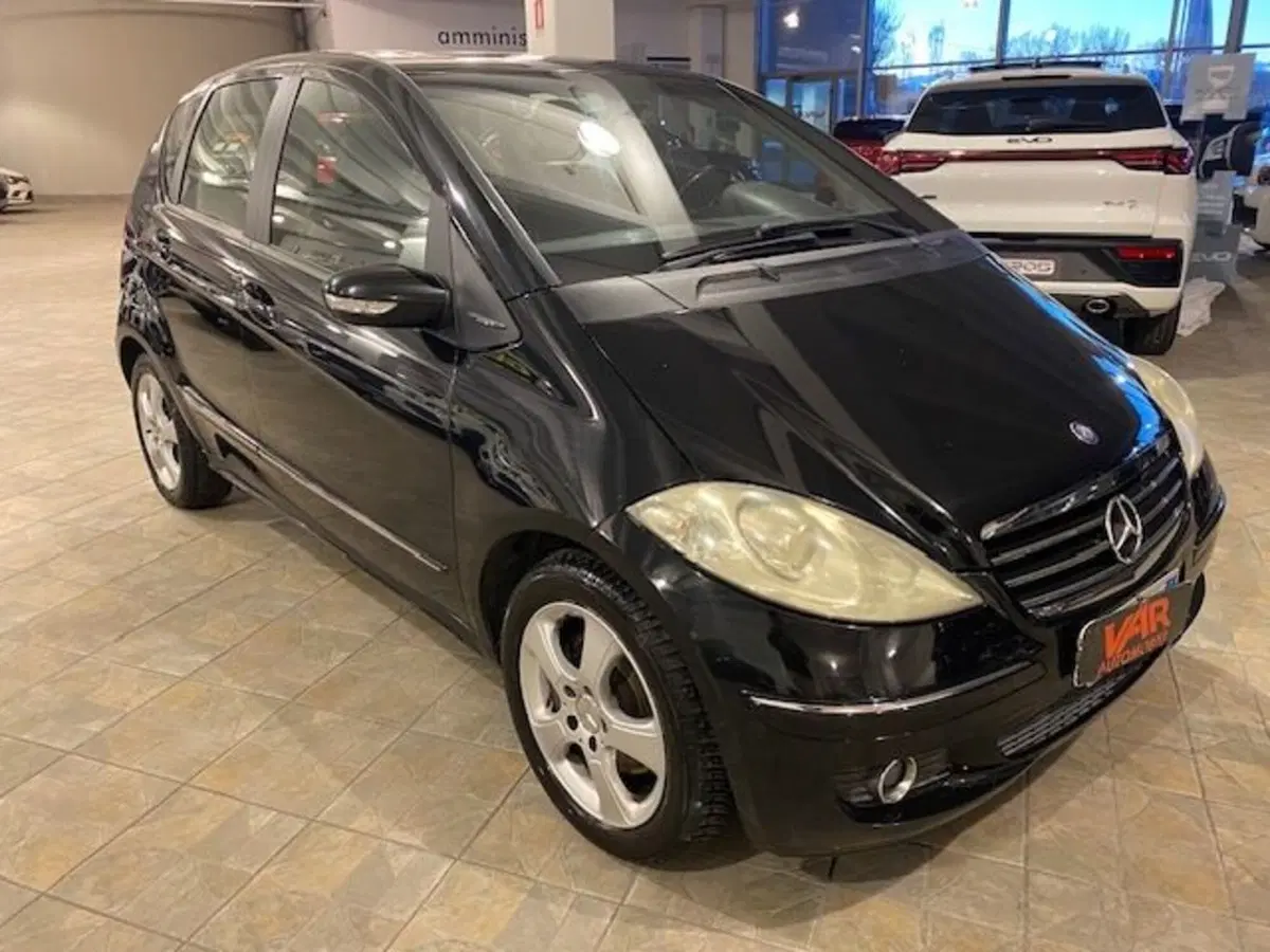 Mercedes-Benz Classe A usata a Cuneo
