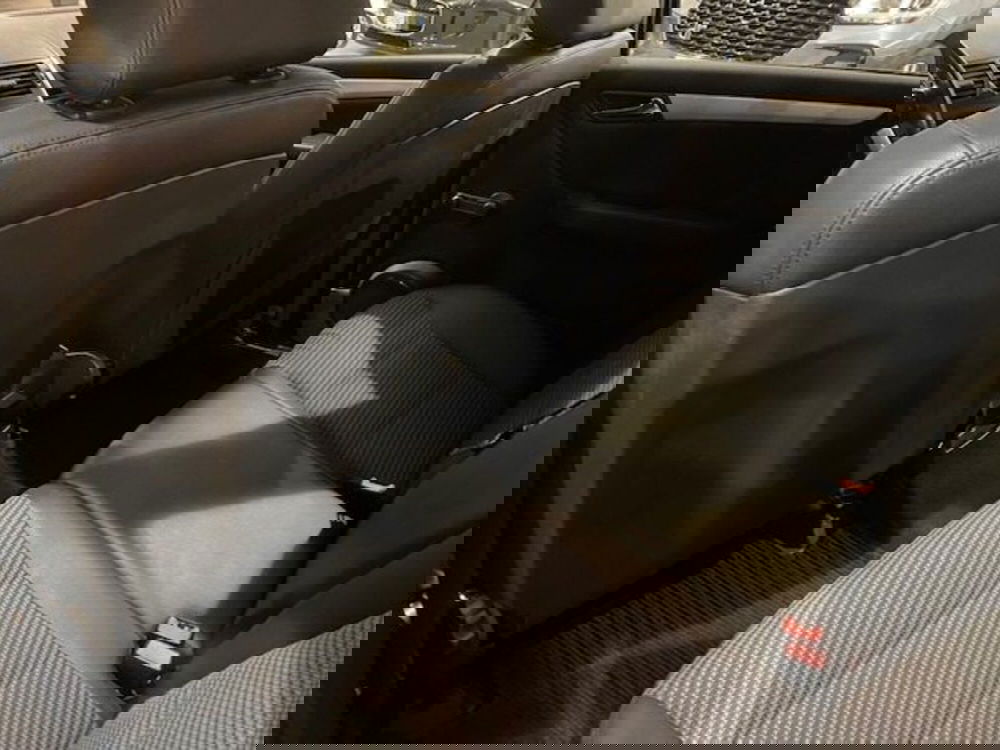 Mercedes-Benz Classe A usata a Cuneo (11)