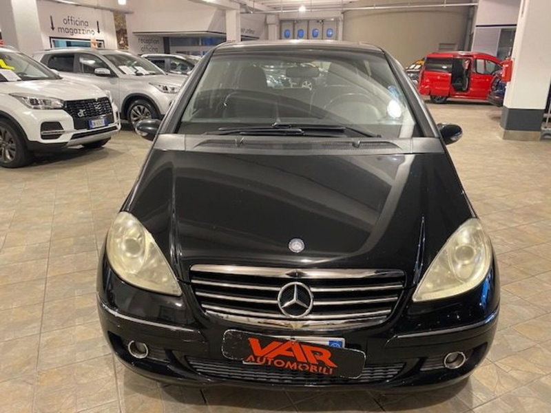 Mercedes-Benz Classe A usata a Cuneo (2)