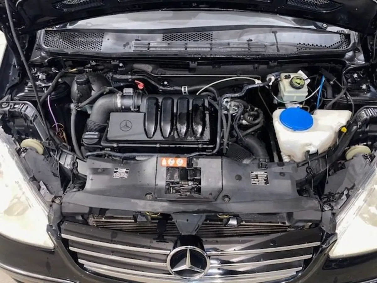 Mercedes-Benz Classe A usata a Cuneo (20)