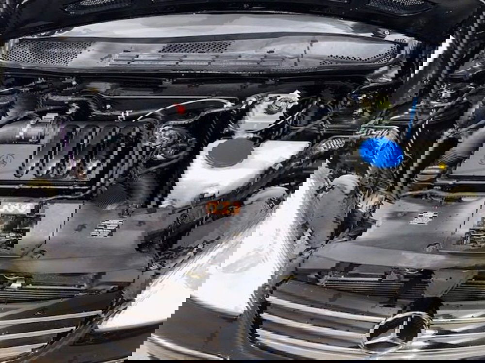 Mercedes-Benz Classe A usata a Cuneo (20)