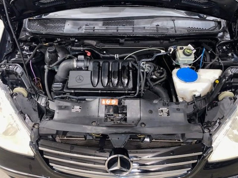 Mercedes-Benz Classe A usata a Cuneo (20)