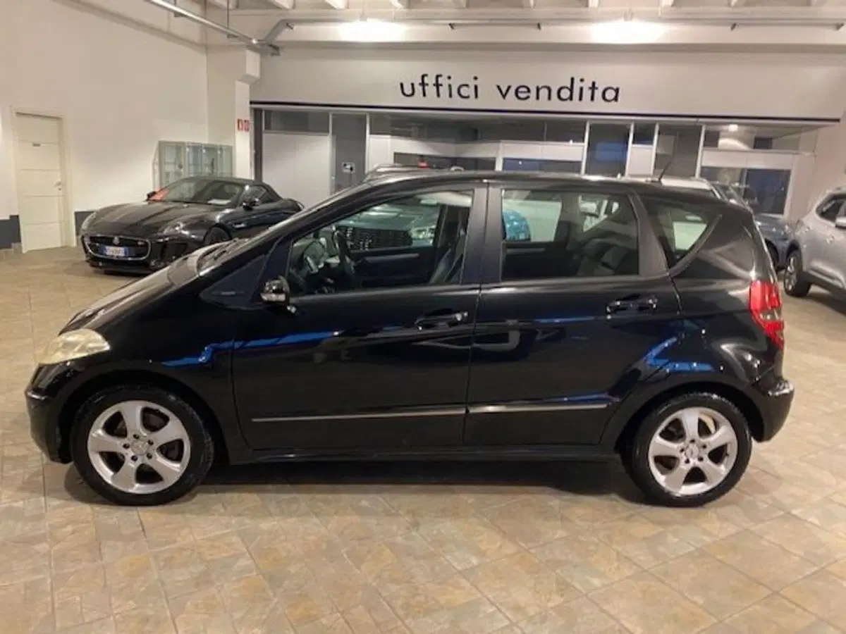 Mercedes-Benz Classe A usata a Cuneo (3)