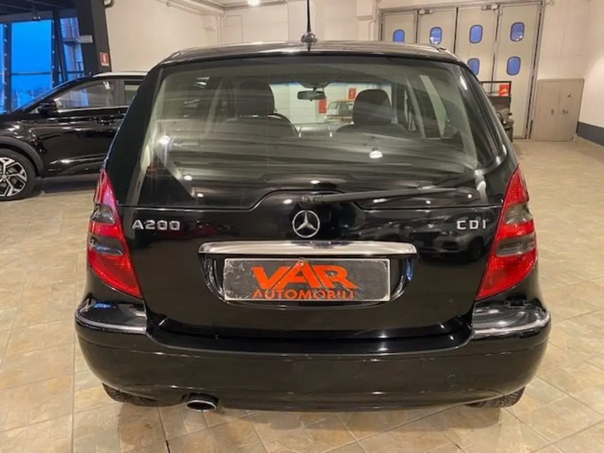 Mercedes-Benz Classe A usata a Cuneo (5)
