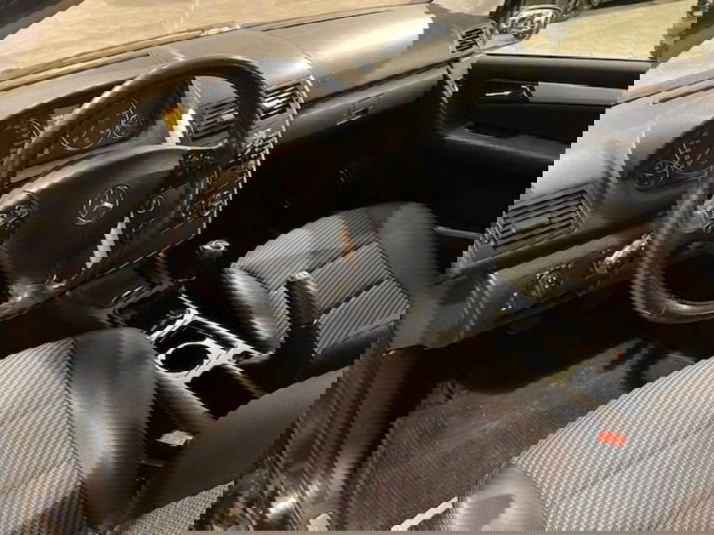 Mercedes-Benz Classe A usata a Cuneo (6)