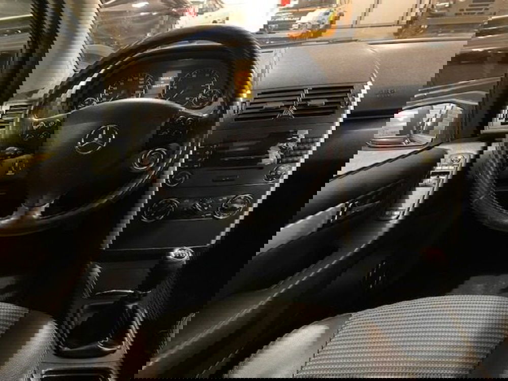 Mercedes-Benz Classe A usata a Cuneo (7)