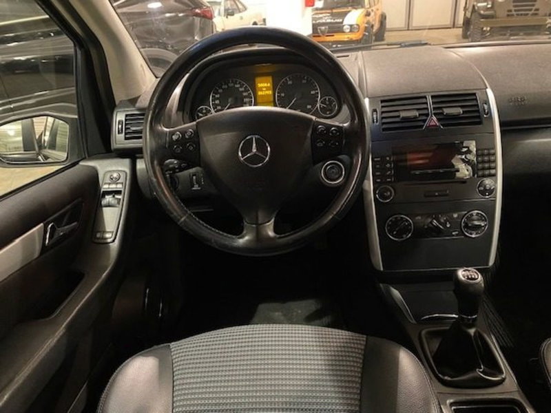 Mercedes-Benz Classe A usata a Cuneo (7)