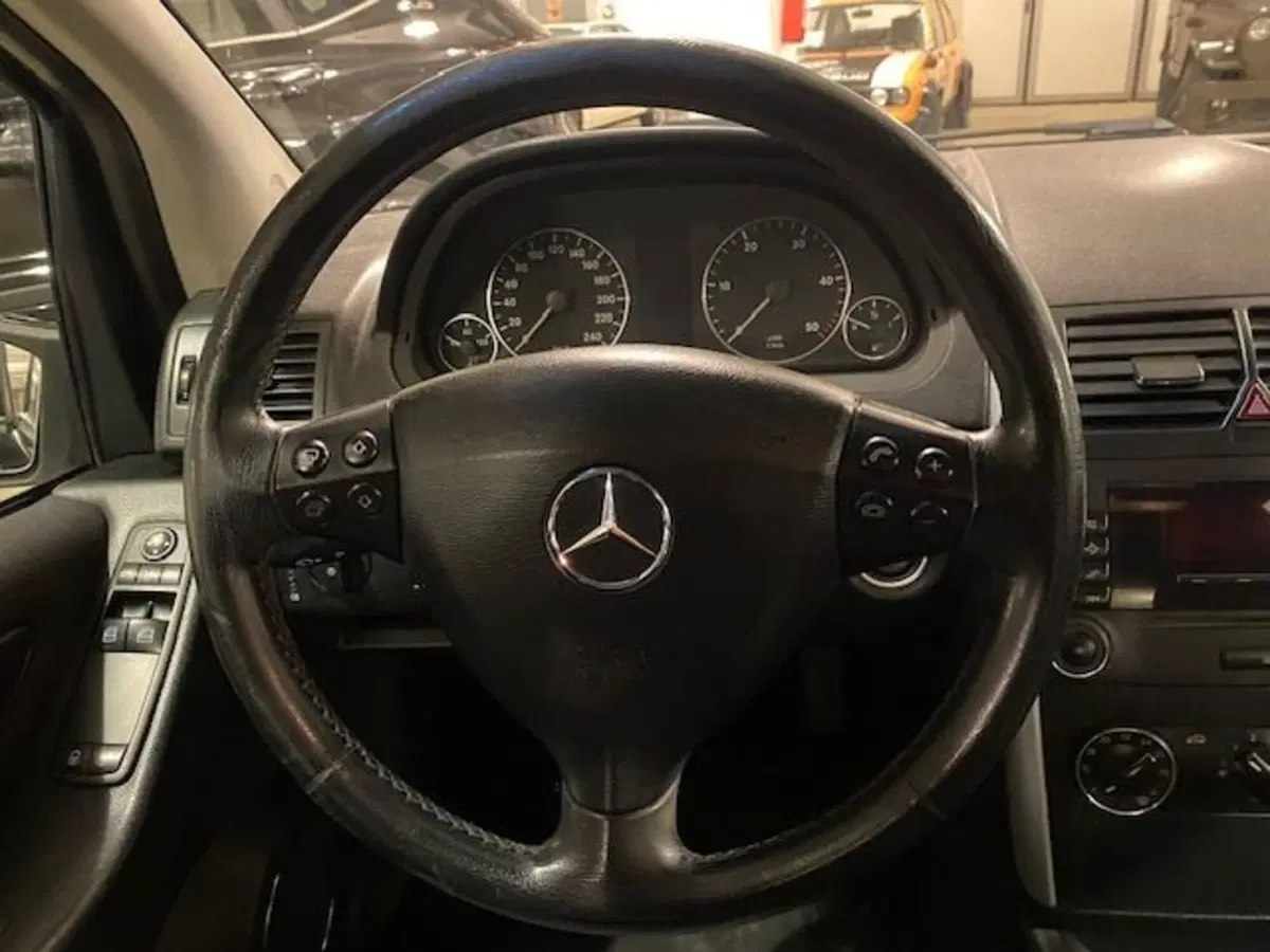 Mercedes-Benz Classe A usata a Cuneo (8)
