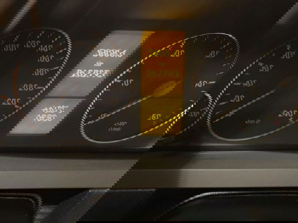 Mercedes-Benz Classe A usata a Cuneo (9)