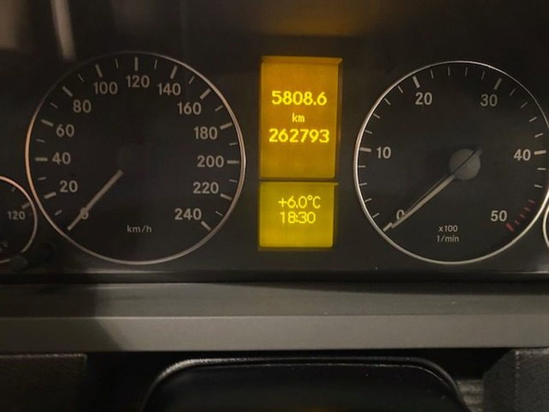 Mercedes-Benz Classe A usata a Cuneo (9)