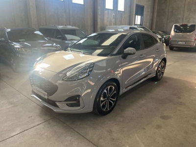 Ford Puma 1.0 EcoBoost Hybrid 125 CV S&amp;S ST-Line Design 2 del 2023 usata a Lodi