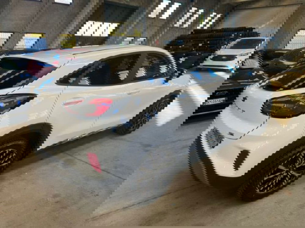 Ford Puma usata a Lodi (6)