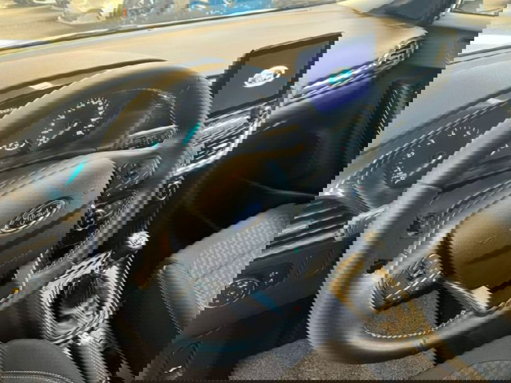 Ford Puma usata a Lodi (7)