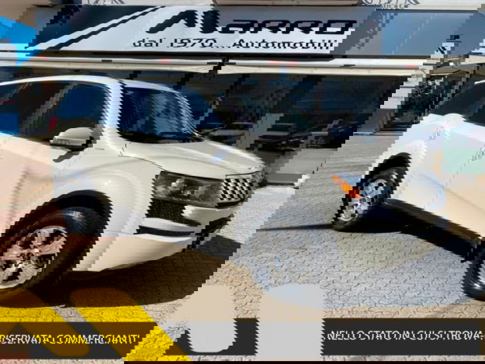 Mahindra XUV500 usata a Cuneo