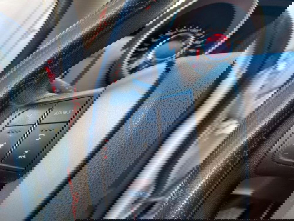 Mahindra XUV500 usata a Cuneo (10)