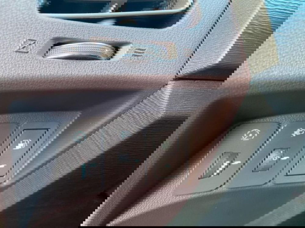 Mahindra XUV500 usata a Cuneo (11)