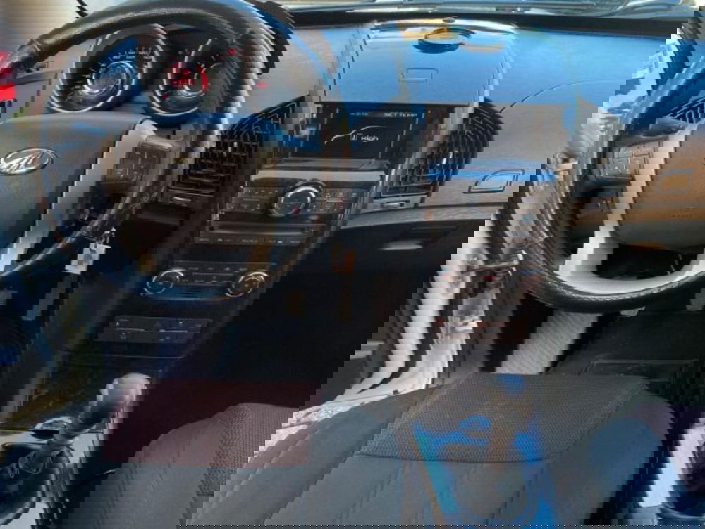 Mahindra XUV500 usata a Cuneo (15)