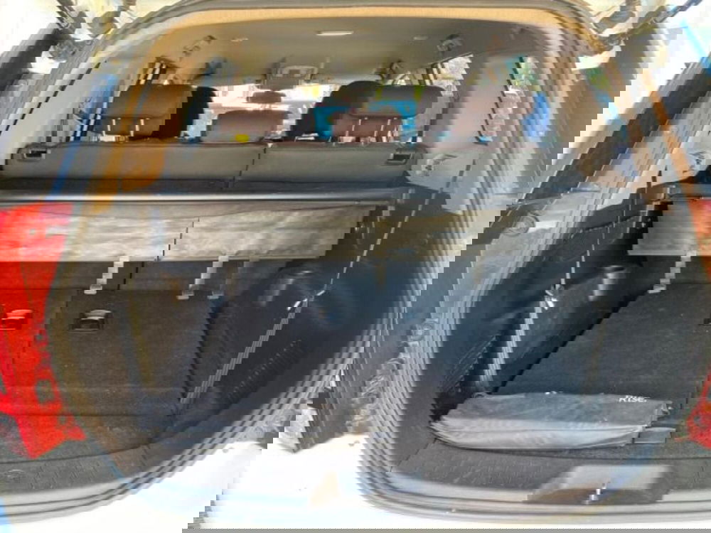 Mahindra XUV500 usata a Cuneo (16)