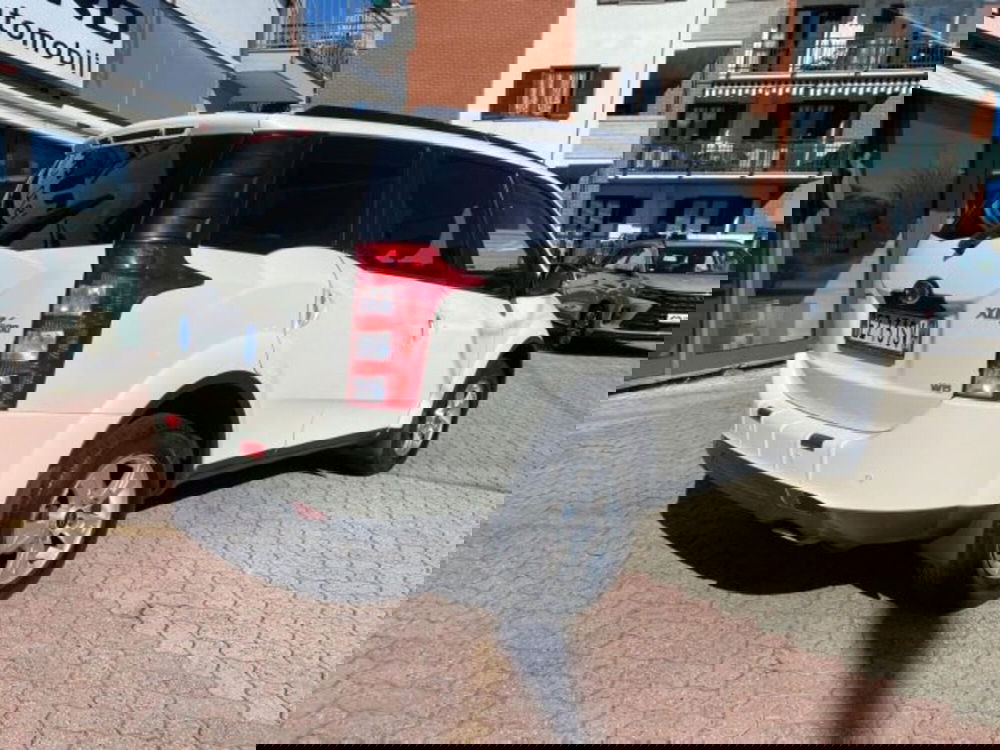 Mahindra XUV500 usata a Cuneo (17)