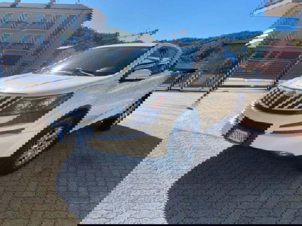 Mahindra XUV500 usata a Cuneo (2)