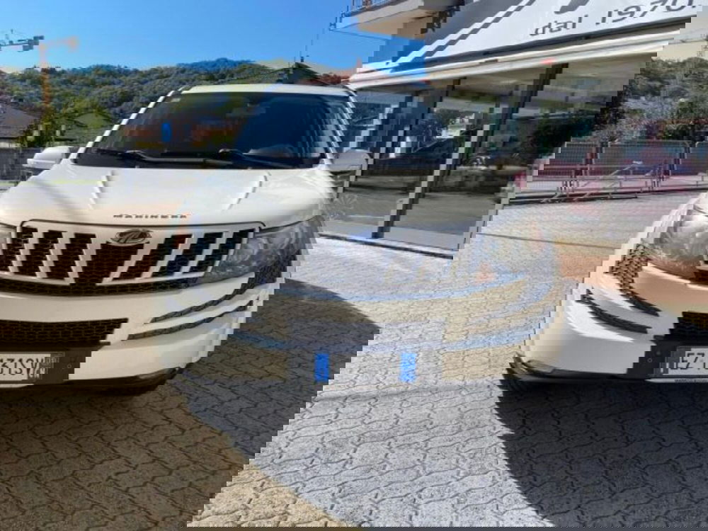 Mahindra XUV500 usata a Cuneo (3)