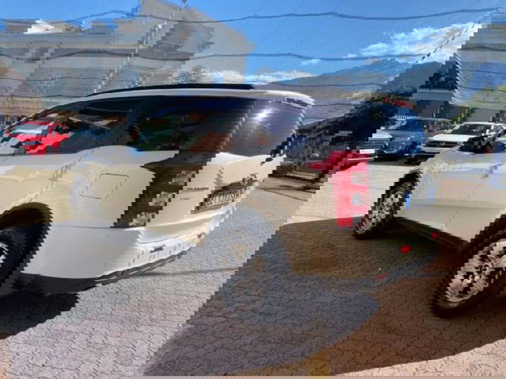 Mahindra XUV500 usata a Cuneo (4)