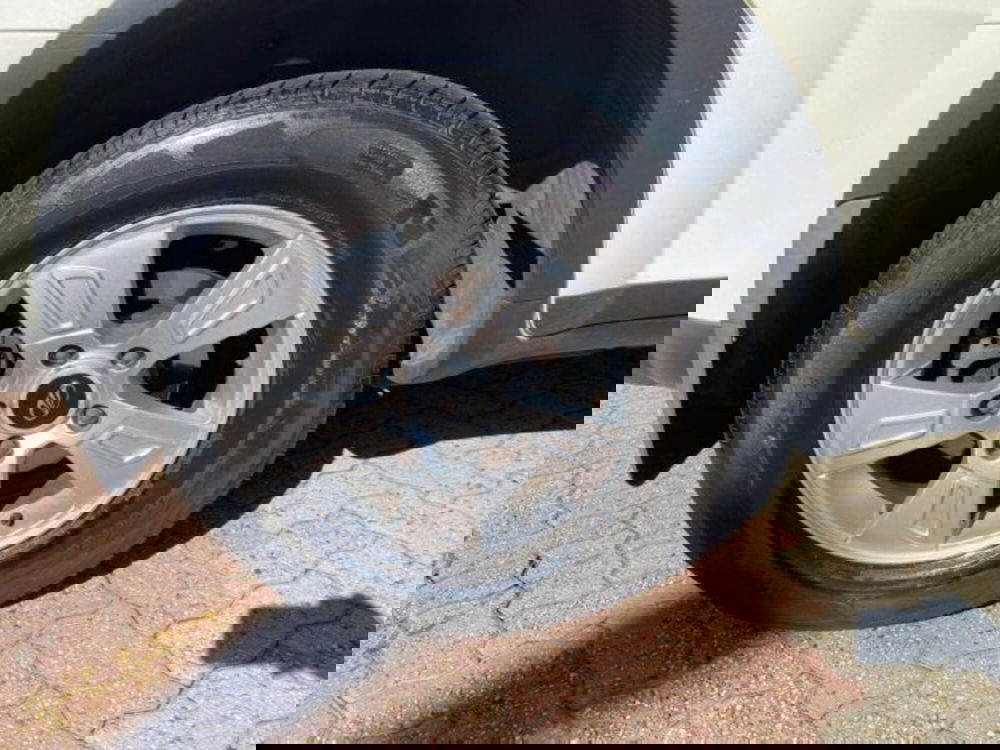 Mahindra XUV500 usata a Cuneo (5)