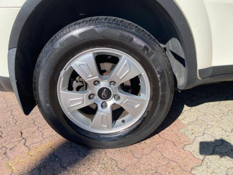 Mahindra XUV500 usata a Cuneo (5)