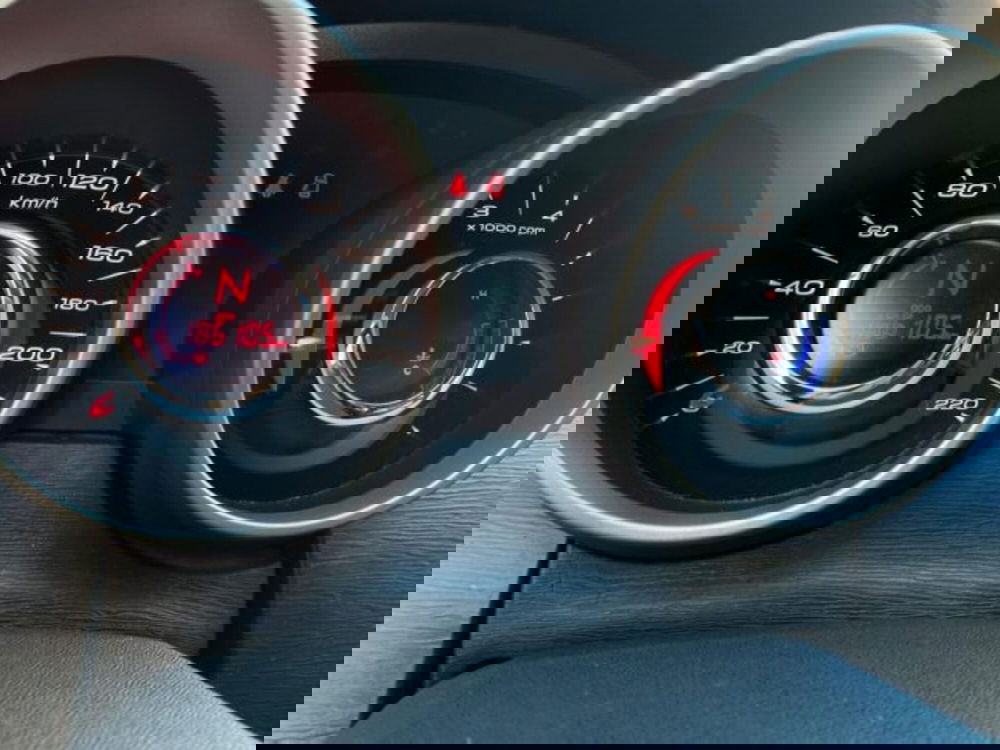 Mahindra XUV500 usata a Cuneo (6)