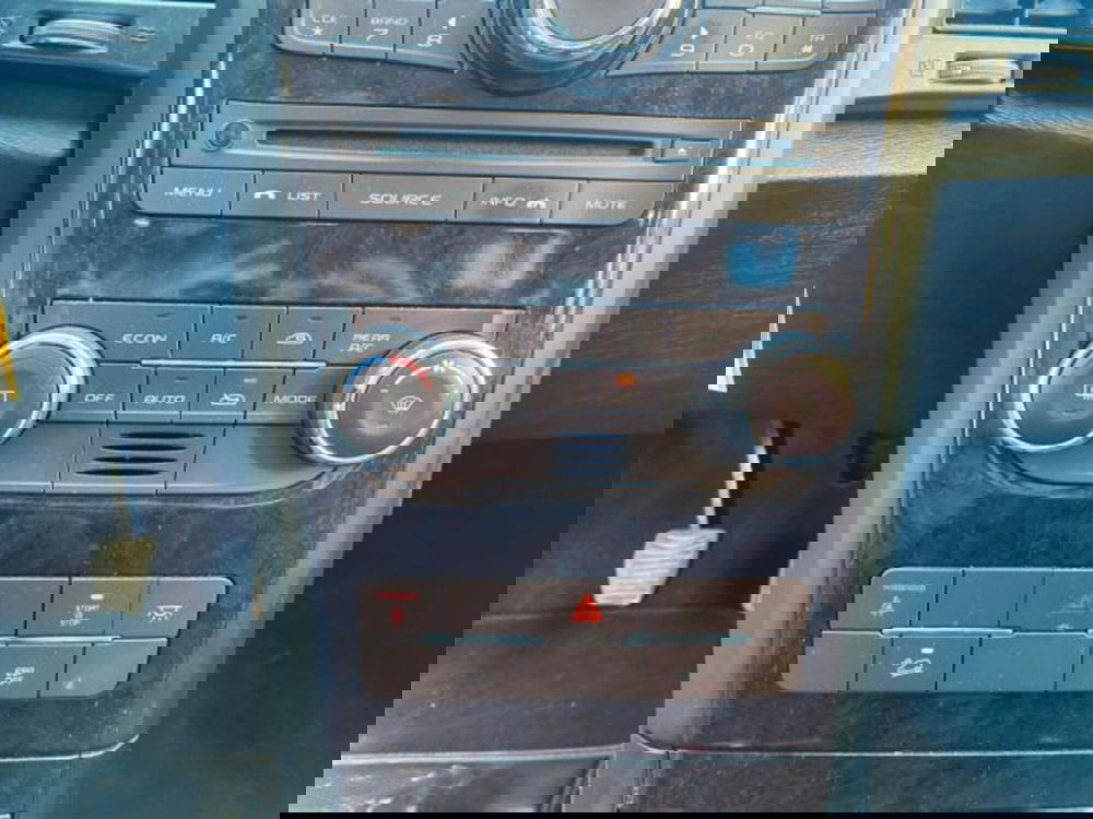 Mahindra XUV500 usata a Cuneo (8)