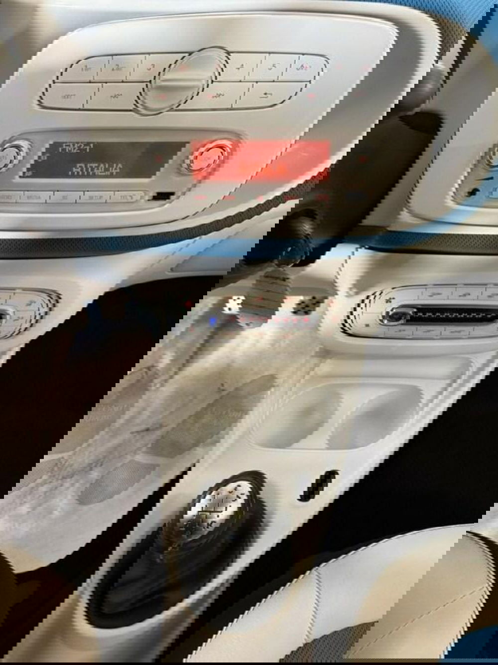 smart forfour usata a Monza e Brianza (13)