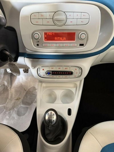 smart forfour forfour 70 1.0 Proxy del 2015 usata a Monza