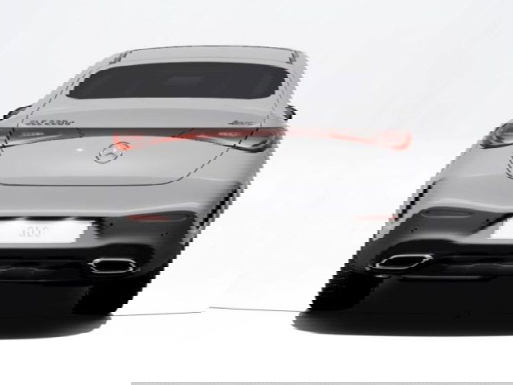 Mercedes-Benz GLC nuova a Verona (4)