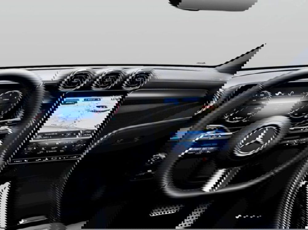 Mercedes-Benz GLC nuova a Verona (5)