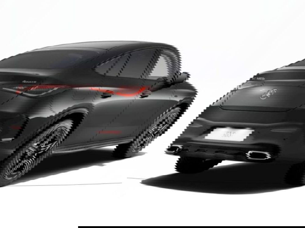 Mercedes-Benz GLC Coupé nuova a Verona (2)