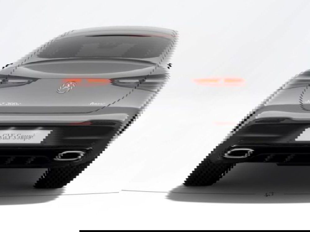 Mercedes-Benz GLE SUV nuova a Verona (4)