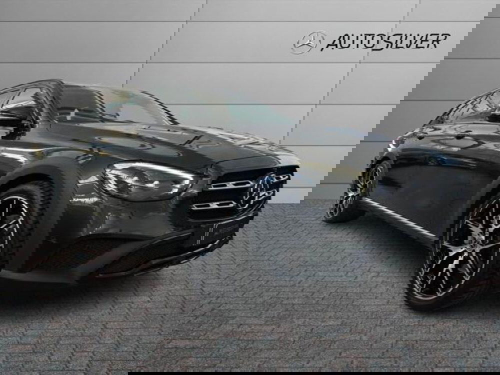 Mercedes-Benz Classe E Station Wagon usata a Verona