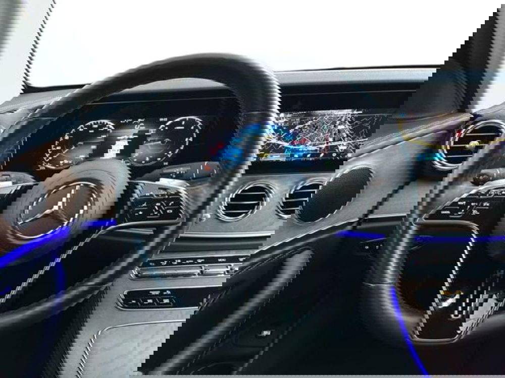 Mercedes-Benz Classe E Station Wagon usata a Verona (11)