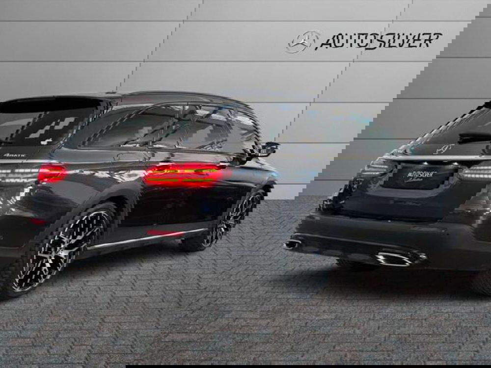 Mercedes-Benz Classe E Station Wagon usata a Verona (2)