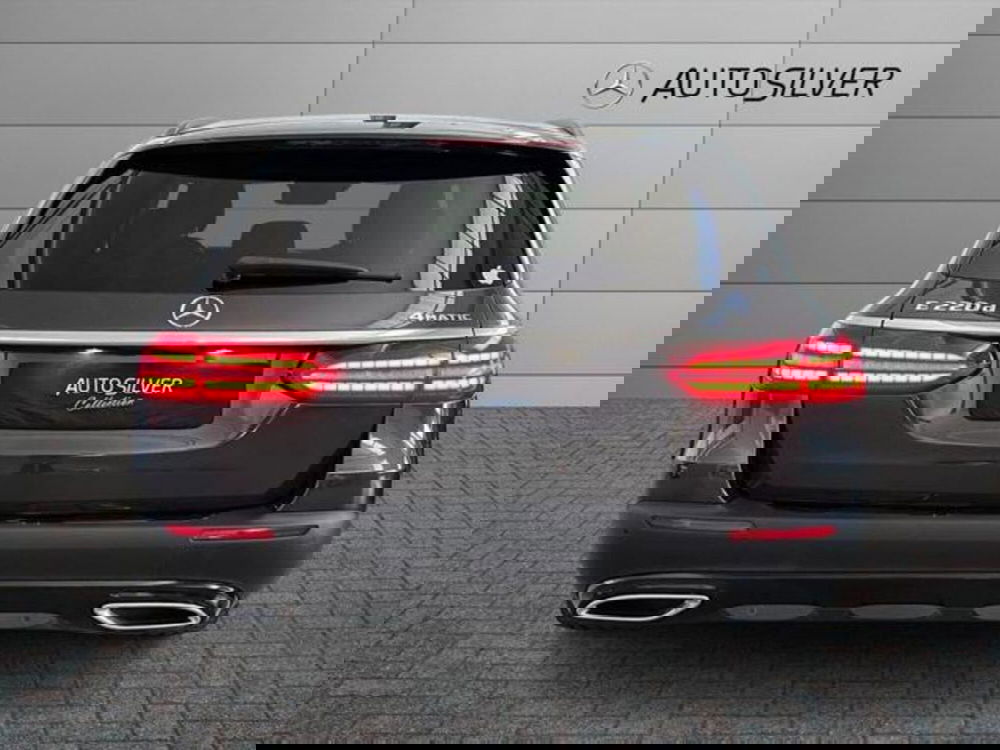 Mercedes-Benz Classe E Station Wagon usata a Verona (4)