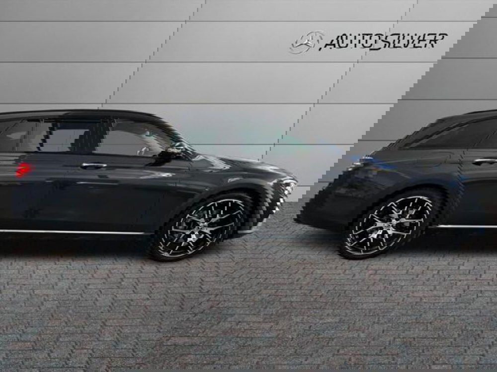 Mercedes-Benz Classe E Station Wagon usata a Verona (5)