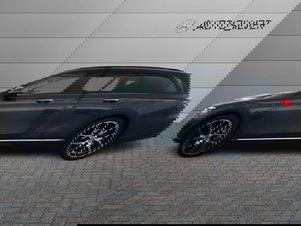 Mercedes-Benz Classe E Station Wagon usata a Verona (6)