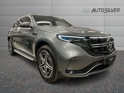 Mercedes-Benz EQC 400 4Matic Premium del 2023 usata a Verona