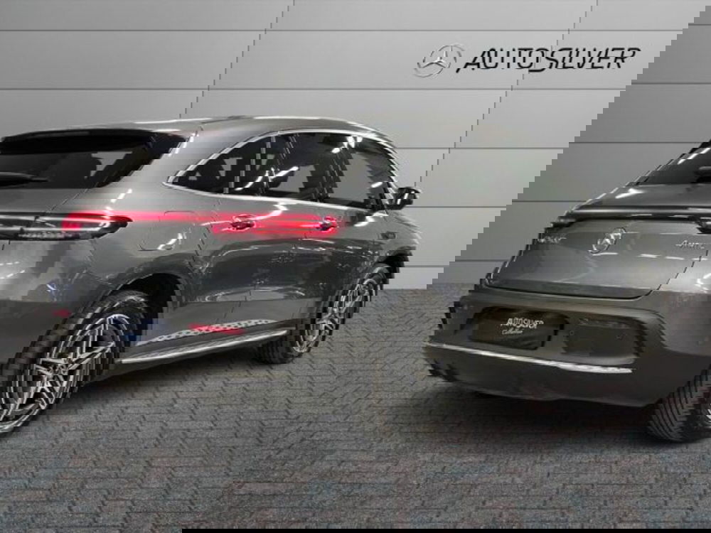 Mercedes-Benz EQC usata a Verona (2)