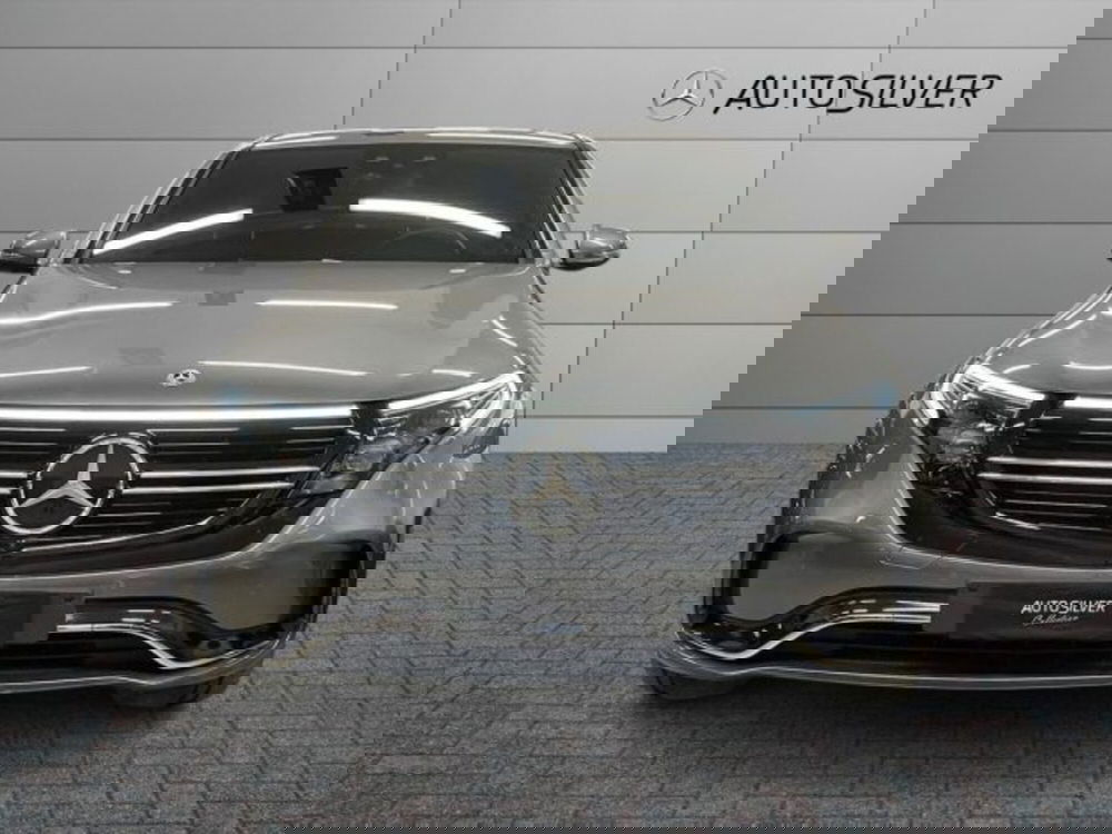 Mercedes-Benz EQC usata a Verona (3)
