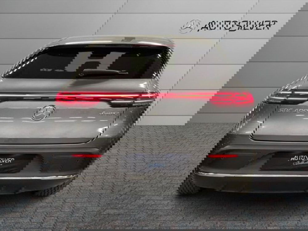 Mercedes-Benz EQC usata a Verona (4)