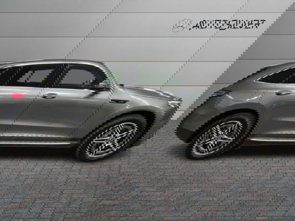 Mercedes-Benz EQC usata a Verona (5)