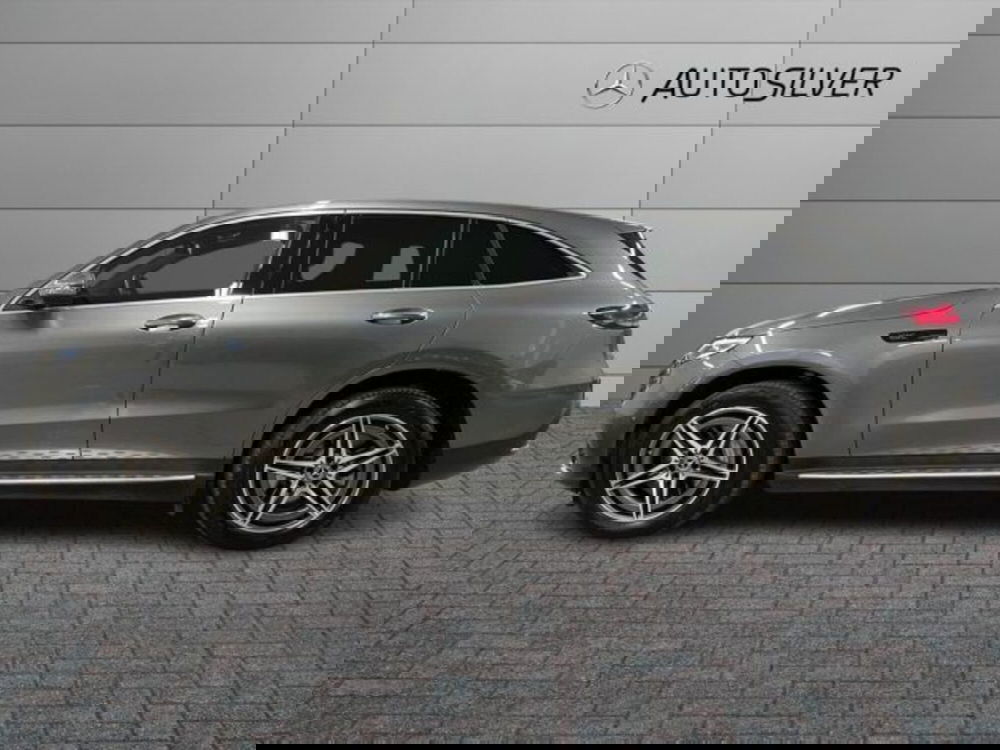 Mercedes-Benz EQC usata a Verona (6)